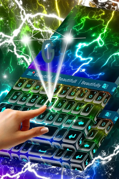 Keypad Color Neon - Preview 4