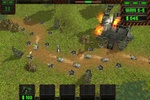 TD Cyber War screenshot 1