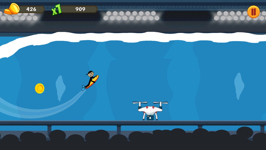 Stick Surfer - Preview 4