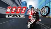 Moto Racing 3D screenshot 7
