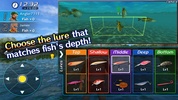 Bass Fishing 3D II screenshot 5