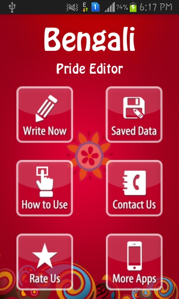 Bengali Pride Editor - Preview 1