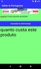 Italian to Portuguese Translator screenshot 1