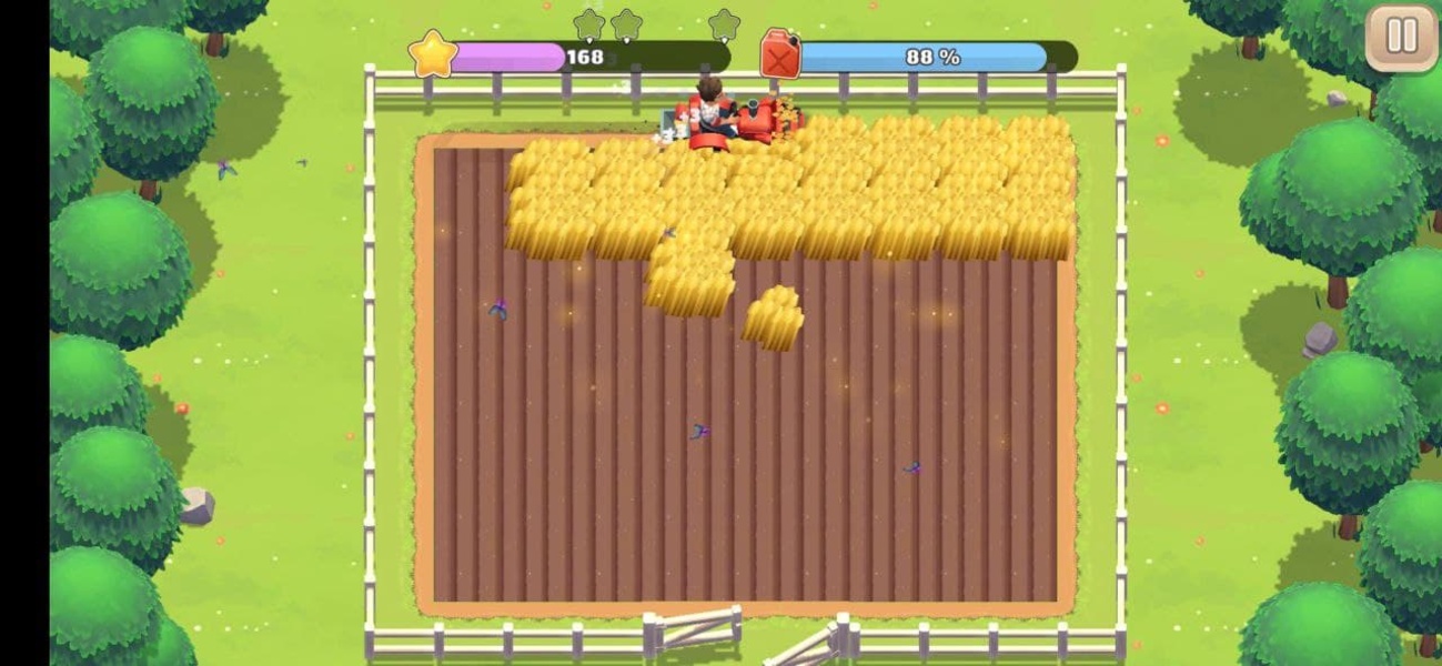 Big Farm: Tractor Dash - Preview 4