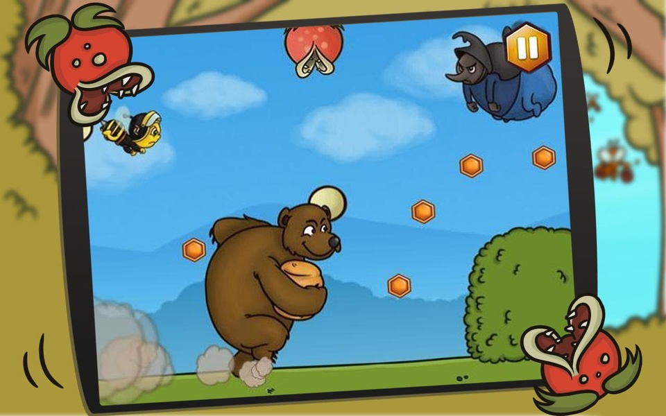 Bee Avenger HD FREE - Preview 3