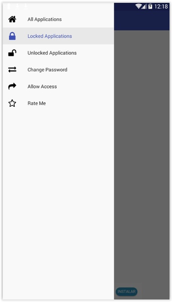 All App Locker - Preview 2