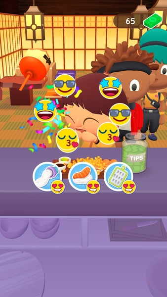Sushi Roll 3D - Preview 8
