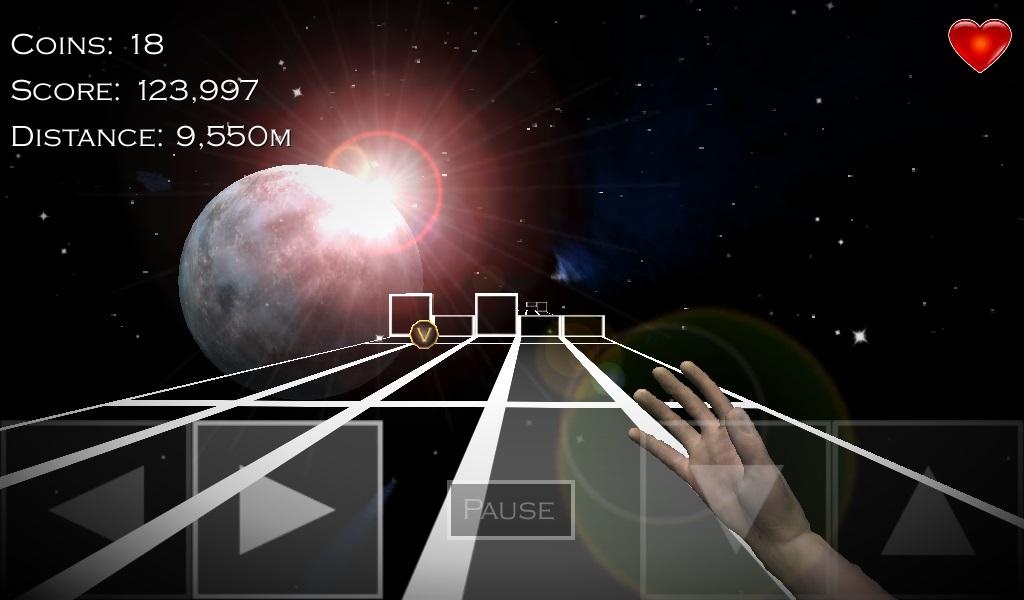 Void Runner - Preview 7