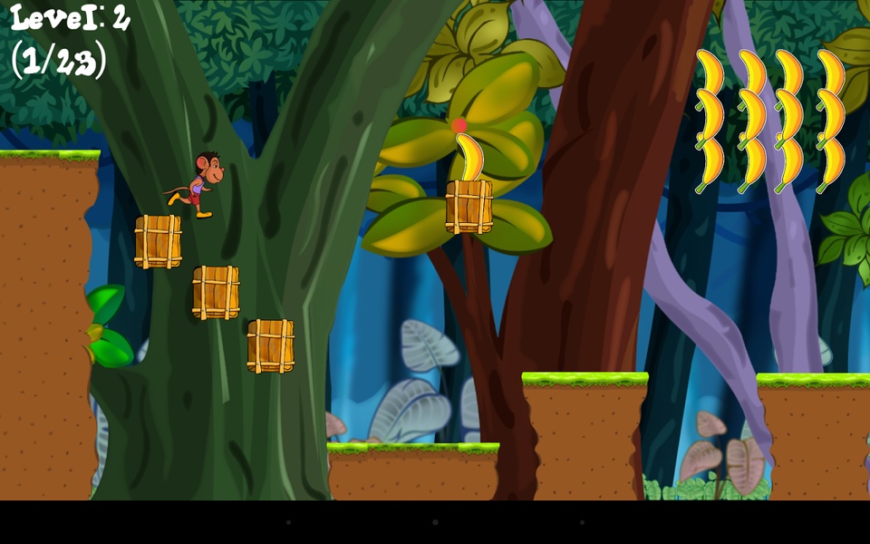 Jungle Loony Monkey Adventure - Preview 4
