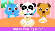 Panda Sharing Adventure screenshot 5