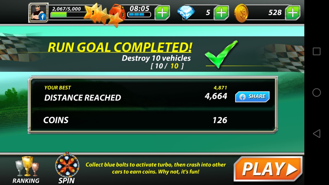 Runaway Rush 3D - Preview 1