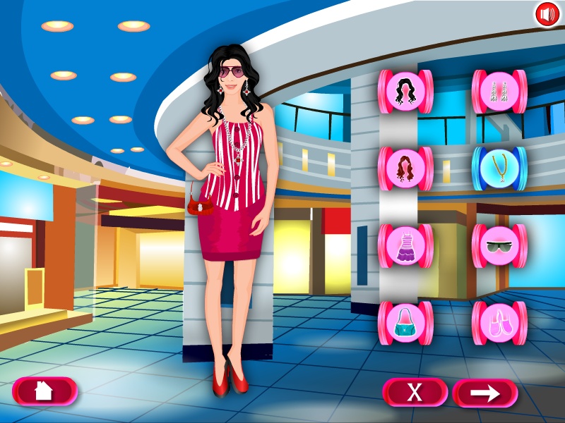Mall Shopping Dress Up - Preview 4