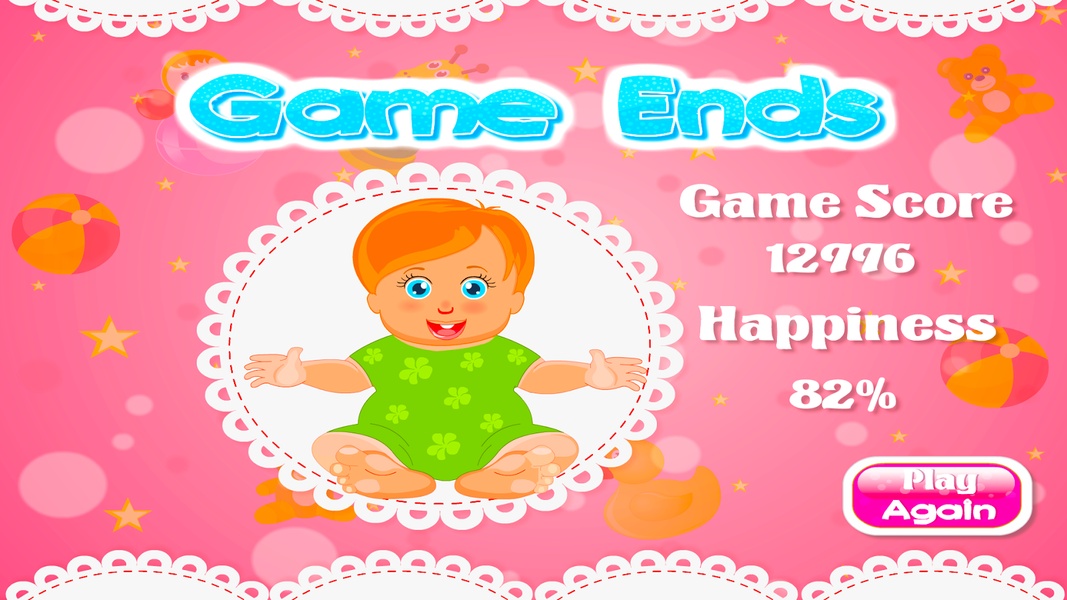 Baby Taking Care - Preview 1