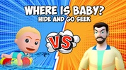 Hide and Go Seek: Daddy Escape screenshot 8