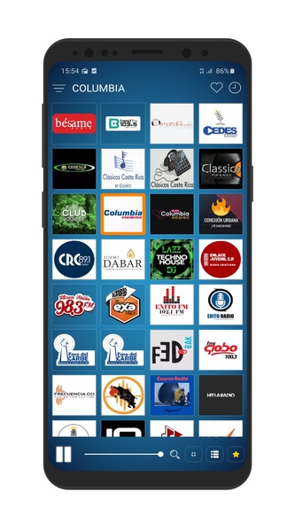 Radio Costarica - Preview 3