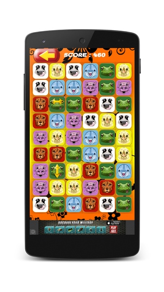 Animal Gems - Preview 4