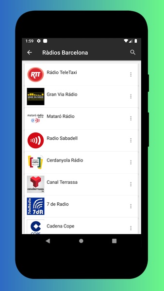 Radio Catalonia - Radio Catalonia FM + Radio Spain - Preview 7