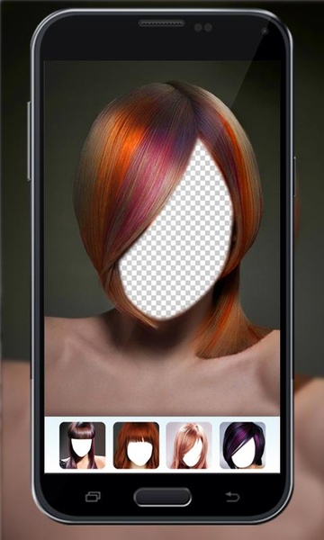 Beauty Hairstyle Color - Preview 2