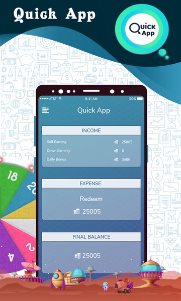 Quick App - Preview 3