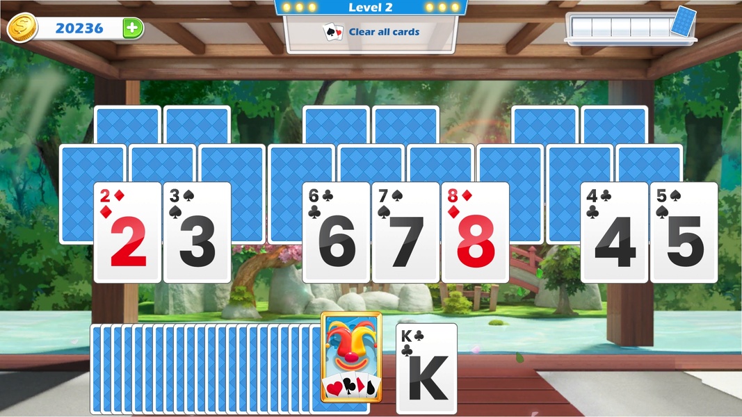 Dream Home Solitaire - Preview 2