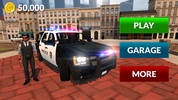 American Police Suv Driving screenshot 1