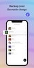 ViaMusic screenshot 2