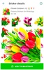 Flowers Stickers for WhatsApp screenshot 5