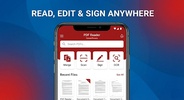 PDF Reader screenshot 1