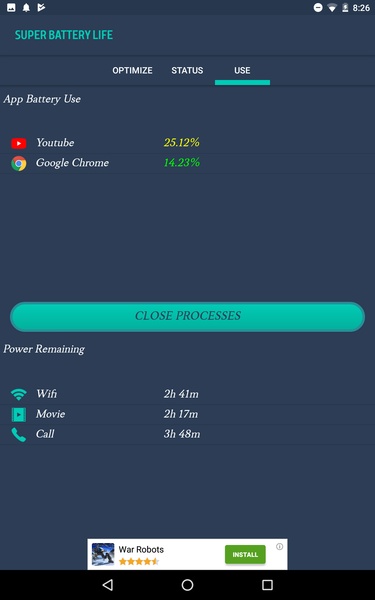 Super Battery Life - Repair, Doctor & Extender - Preview 4