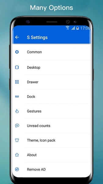 S Launcher - Preview 2