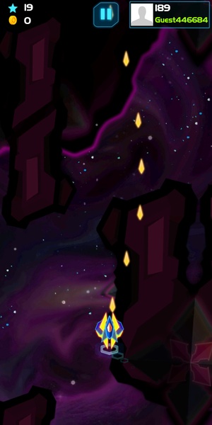 SPACE SHOOTER - Preview 12