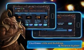 Galaxy War screenshot 2