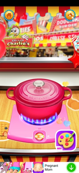Deep Fry Maker - Street Food - Preview 3