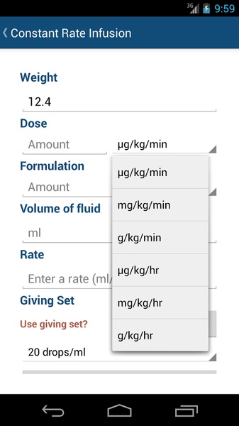 VetCalc - Preview 1