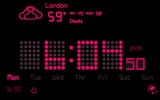 Digital Alarm Clock screenshot 11