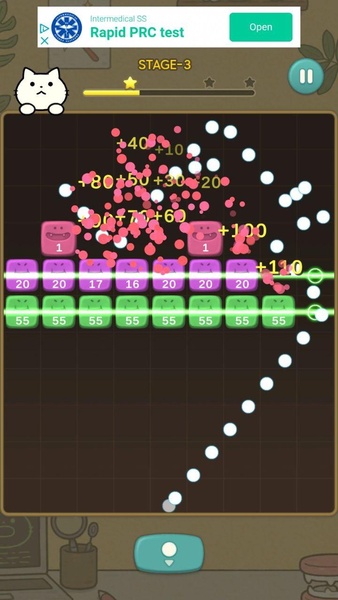 Fantastic Cat Dentist - Brick Breaker - Preview 9