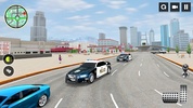 Cop Car: Police Car Racing screenshot 2