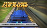 Extreme Turbo Car Racing screenshot 1