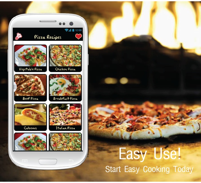 Pizza Recipes FREE - Preview 5