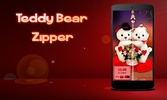 Teddy Bear Zipper Lock screenshot 7