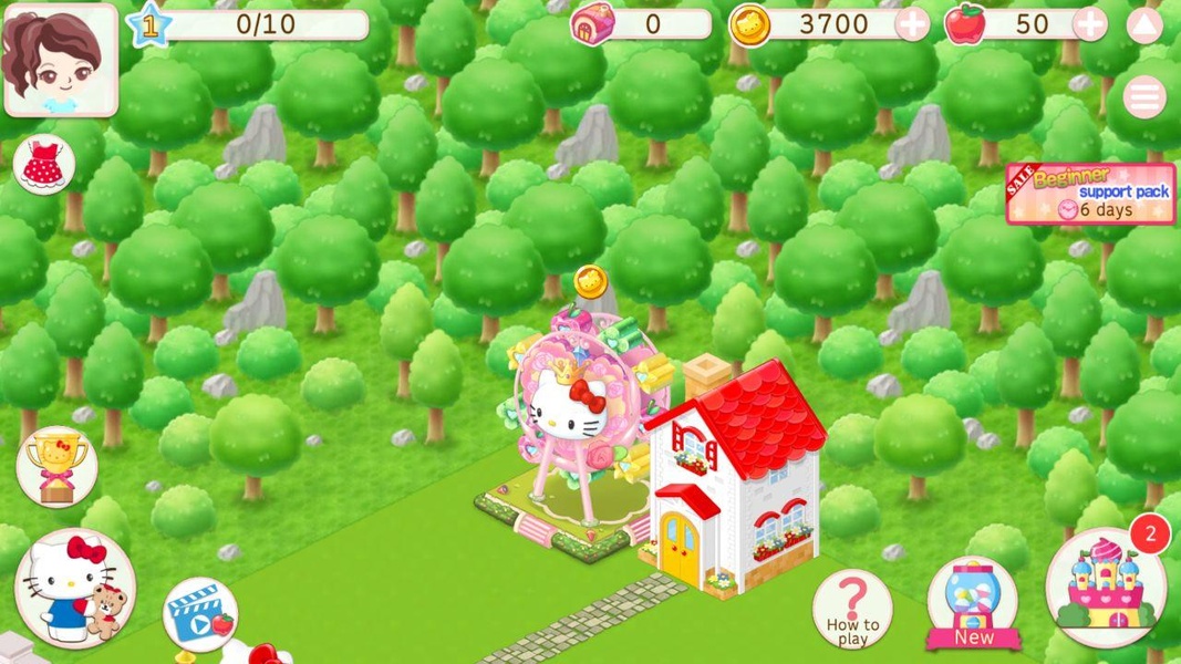 Hello Kitty World 2 - Preview 13
