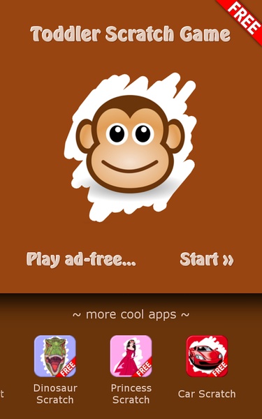 Toddler Scratch Game Free - Preview 8