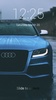 Lock Screen for Audi screenshot 5