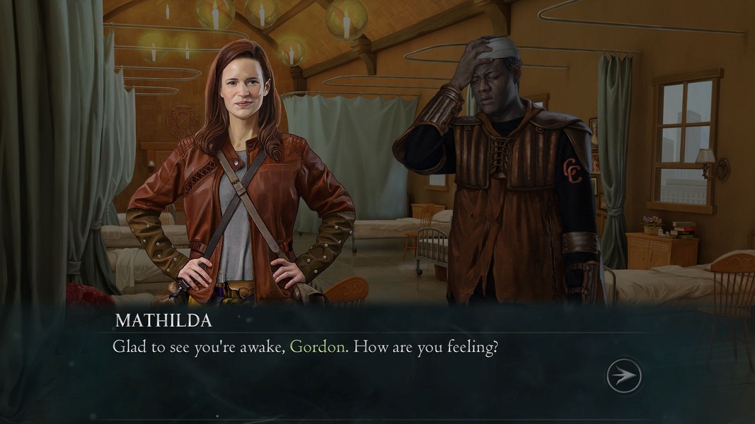Fantastic Beasts: Cases - Preview 7