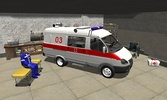 Ambulance Simulator 3D screenshot 6