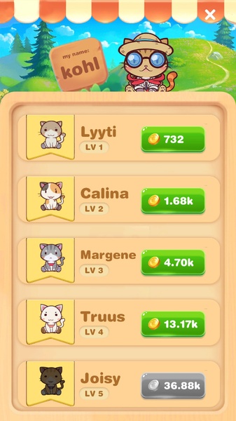 cat party - Preview 5