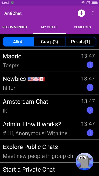 Anti Chat Roulette - Preview 13