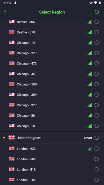 3X VPN - Preview 6
