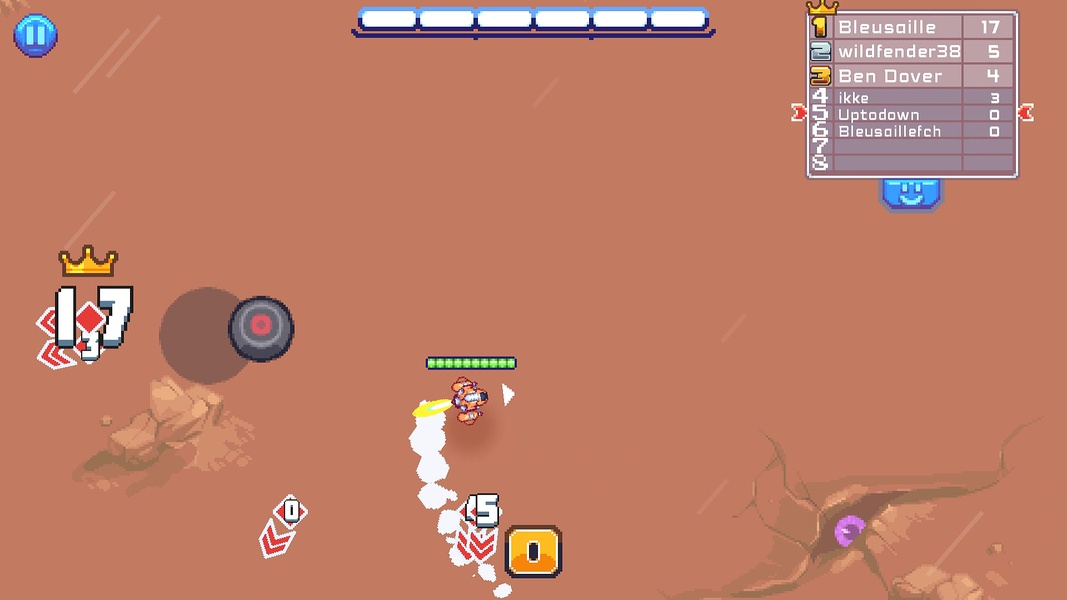 THUNDERDOGS - Preview 1