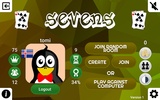 Sevens Online screenshot 2